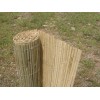 Bambusové rohože a ploty
